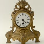 818 7181 TABLE CLOCK